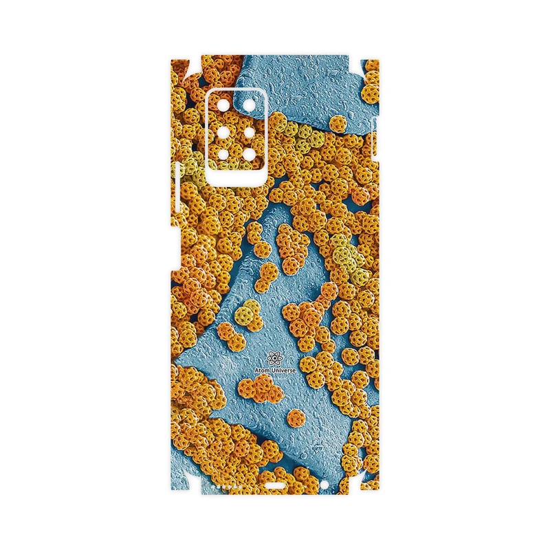 برچسب پوششی ماهوت مدل Atom Universe 7-FullSkin مناسب برای گوشی موبایل اینفینیکس Note 10 Pro