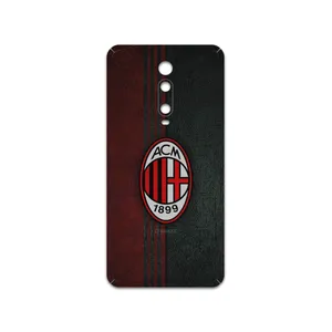 MAHOOT  AC-Milan-FC Cover Sticker for Xiaomi Mi 9t