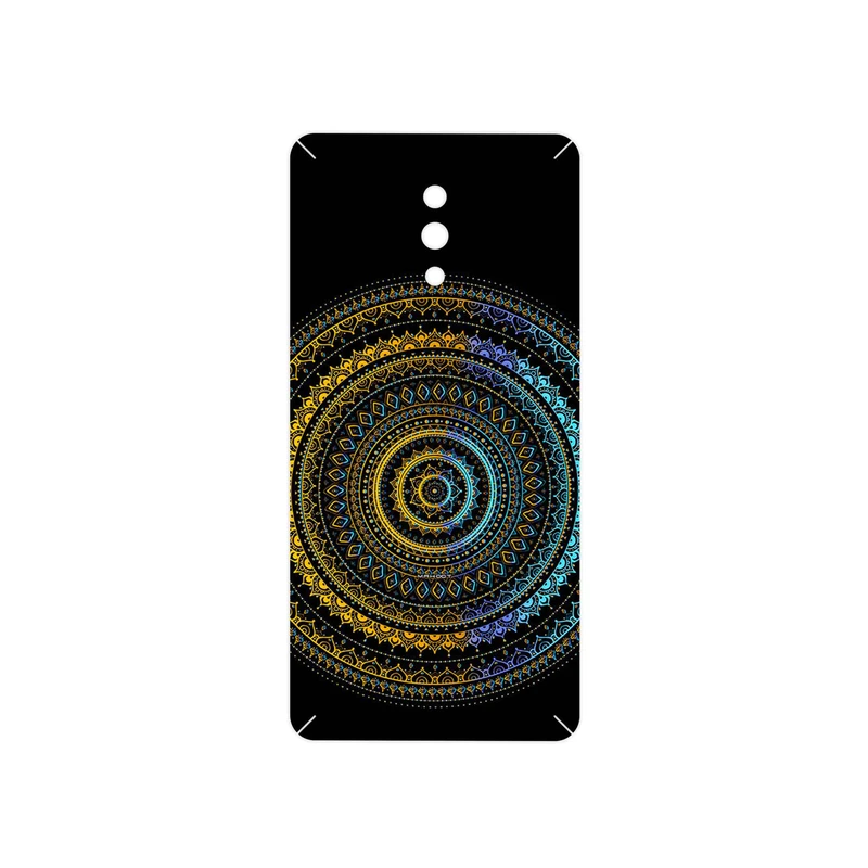 برچسب پوششی ماهوت مدل Mandala Design 2 مناسب برای گوشی موبایل اپو RENO 10X