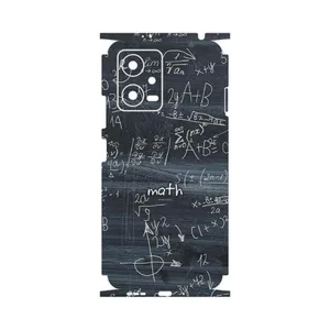 MAHOOT Mathematical Science-FullSkin Cover Sticker for Xiaomi Poco X5