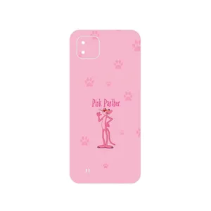 MAHOOT The Pink Panther Cover Sticker for Realme C11 2021