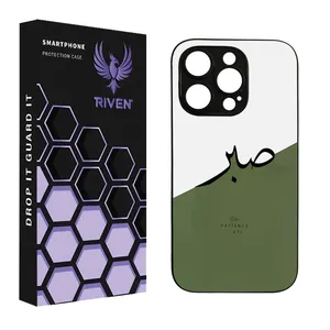 RIVEN RI3-4 Case For Apple iPhone 16 Pro