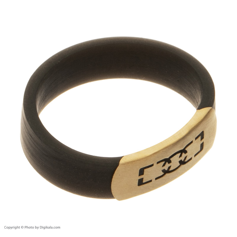 انگشتر طلا 18 عیار زنانه مایا ماهک مدل MR0230 انگشتر طلا 18 عیار زنانه مایا ماهک مدل MR0230