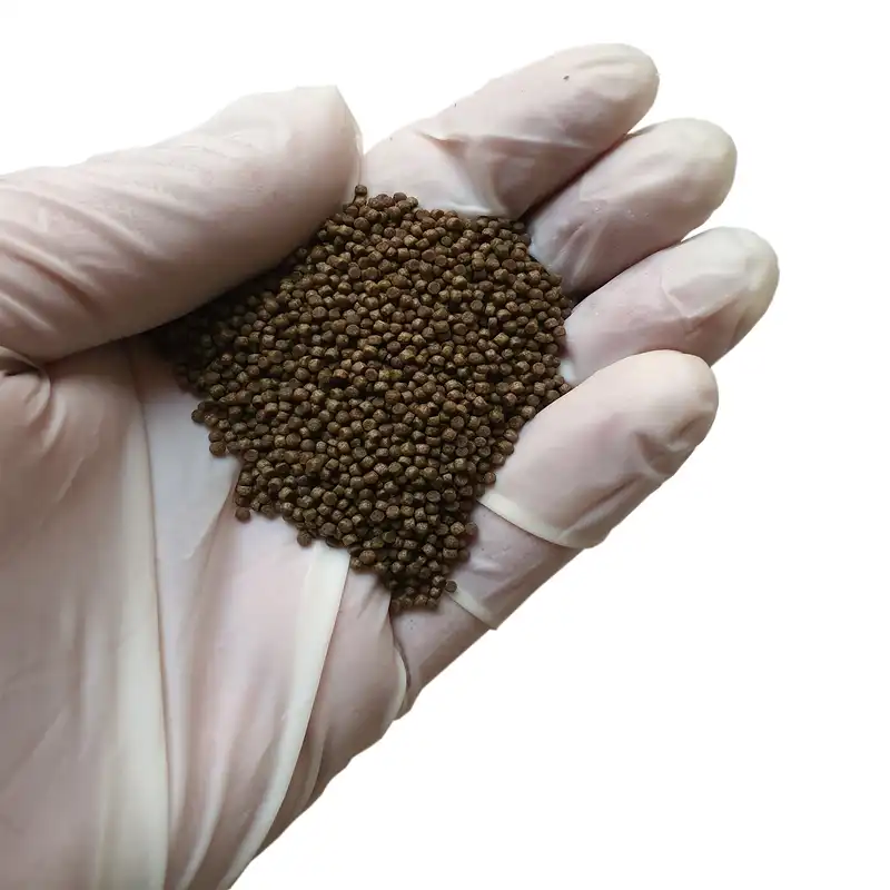 غذای ماهی مدل بیومار کد M1 وزن 400 گرم