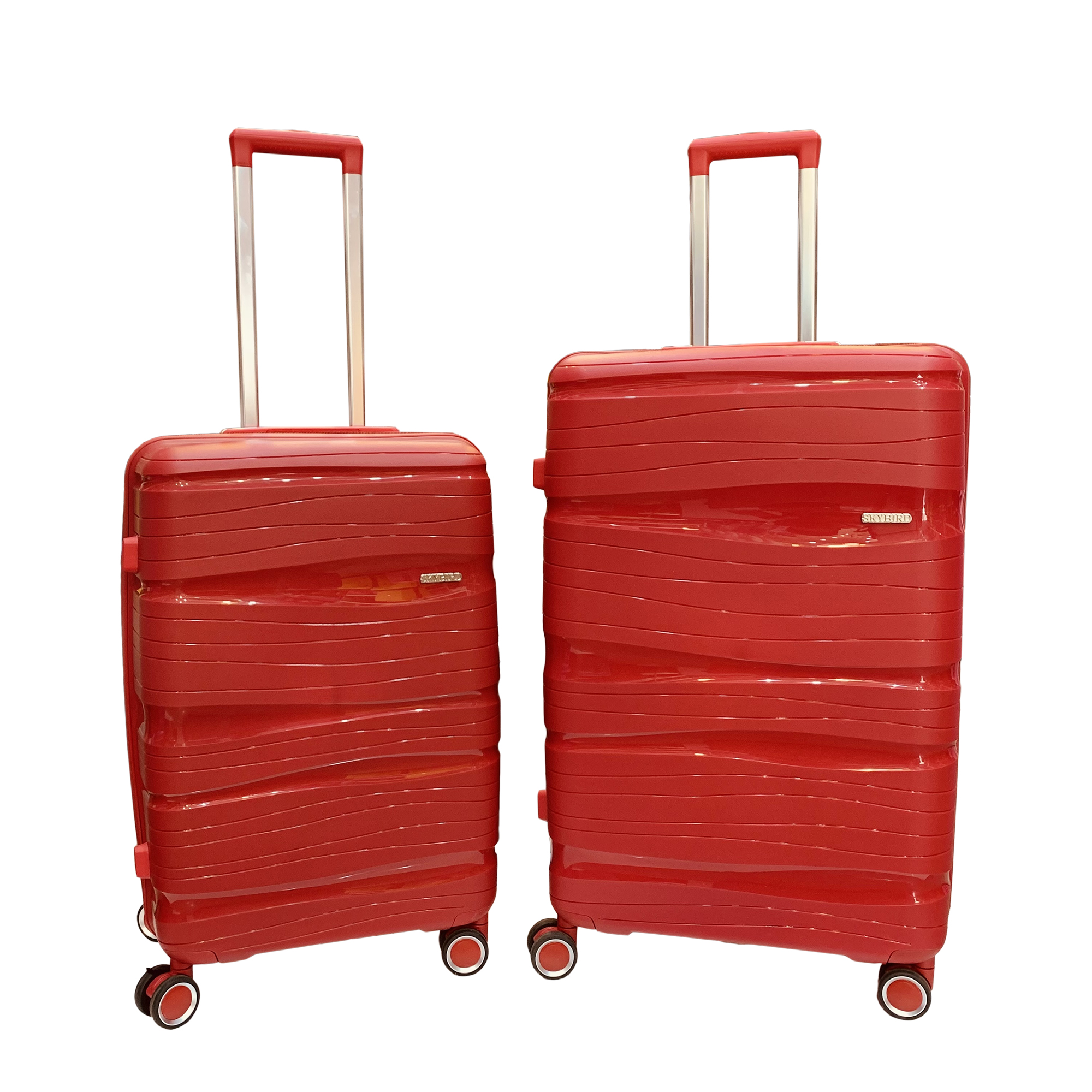 مجموعه دو عددی چمدان اسکای برد مدل C0139