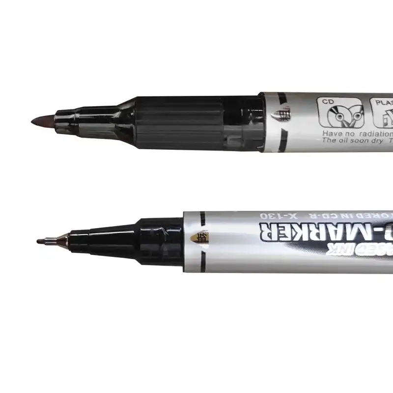 ماژیک سی دی مدل X-130 بسته 3 عددی