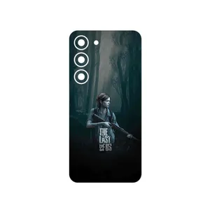 MAHOOT The_Last_of_Us Cover Sticker for Samsung Galaxy S23