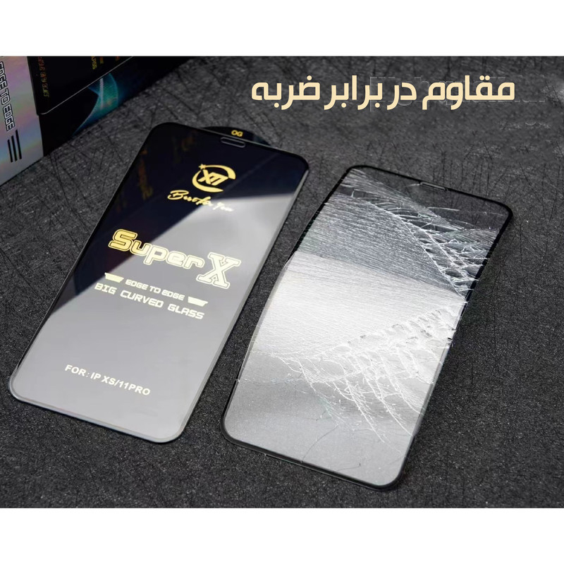 محافظ صفحه نمایش شهر گلس مدل SUPERS مناسب برای گوشی موبایل سامسونگ Galaxy A24 محافظ صفحه نمایش شهر گلس مدل SUPERS مناسب برای گوشی موبایل سامسونگ Galaxy A24