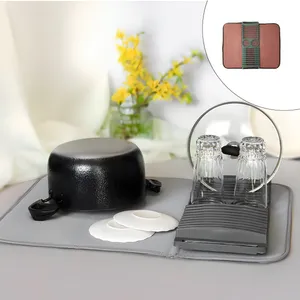 رطوبت گیر کنار سینک مدل استند دار