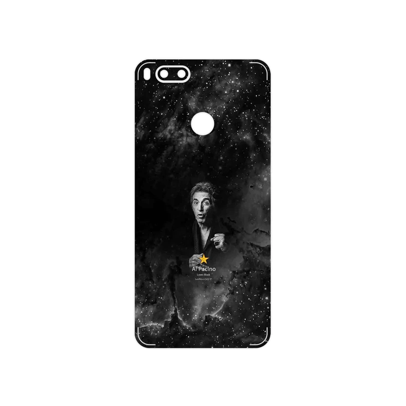 برچسب پوششی ماهوت مدل Al Pacino مناسب برای گوشی موبایل شیائومی Mi 5X