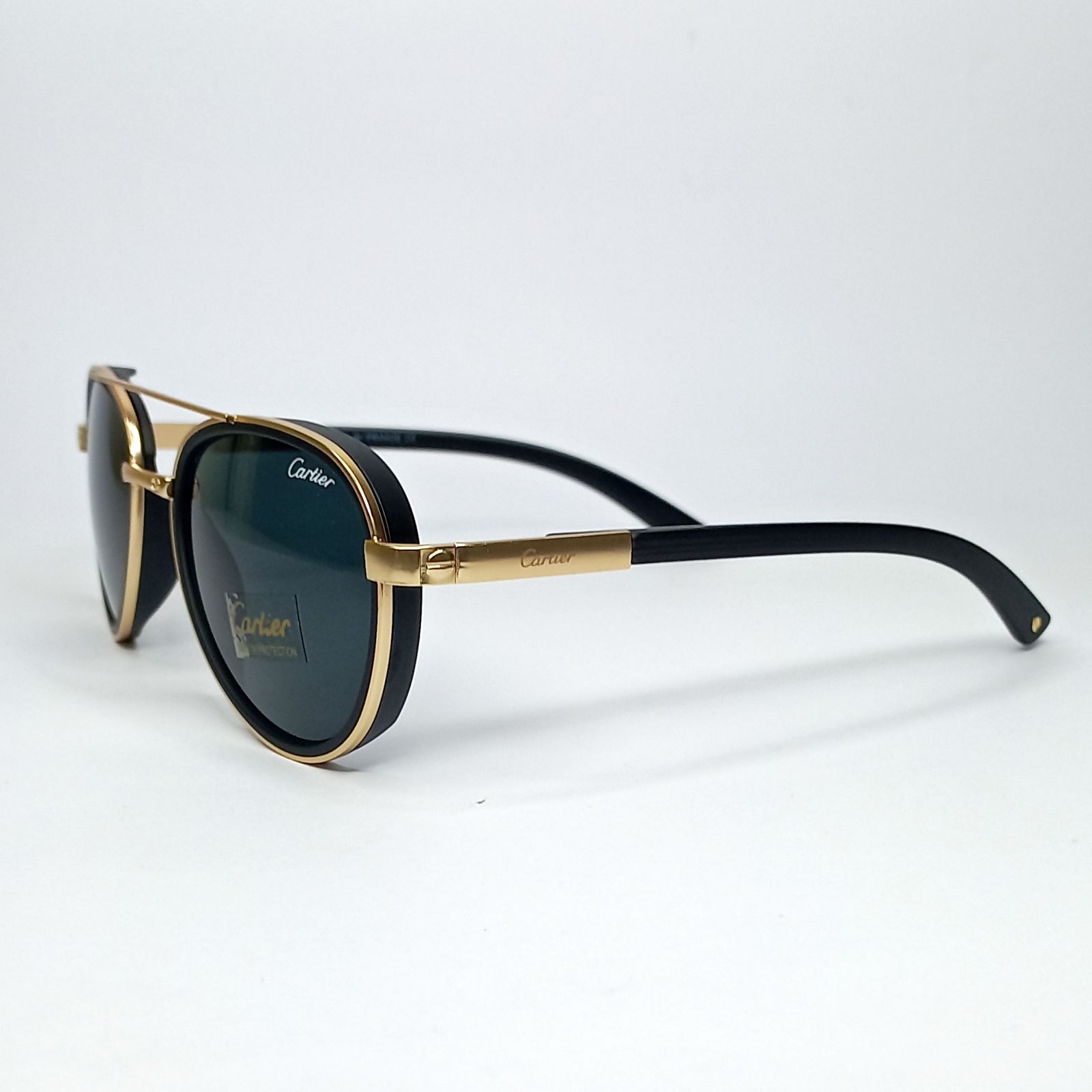 عینک آفتابی مردانه  مدل Jgf9 -  - 2