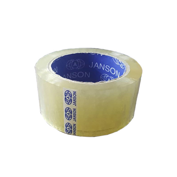 چسب پهن جانسون مدل شفاف عرض 5 سانتی متر بسته 72 عددی