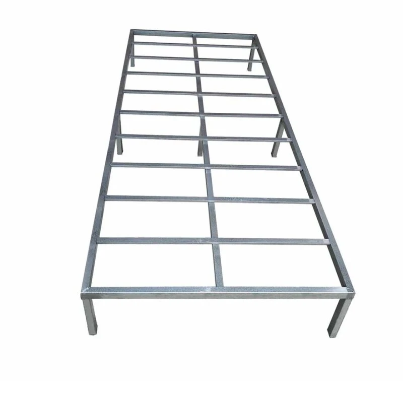 کفی تخت خواب یک نفره مدل B120 سایز 200×120 سانتی متر