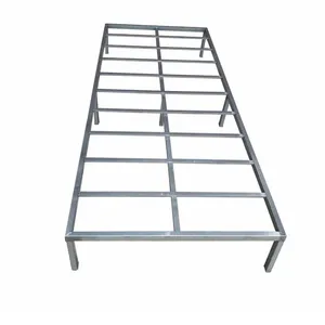 کفی تخت خواب یک نفره مدل B90 سایز 200×90 سانتی متر