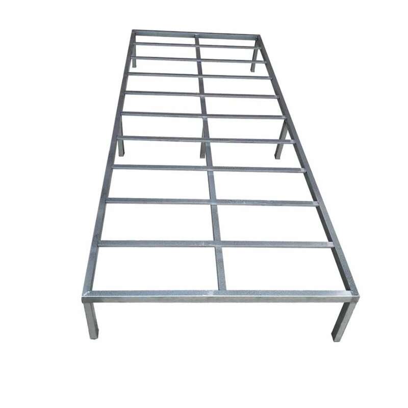 کفی تخت خواب یک نفره مدل B90 سایز 200×90 سانتی متر