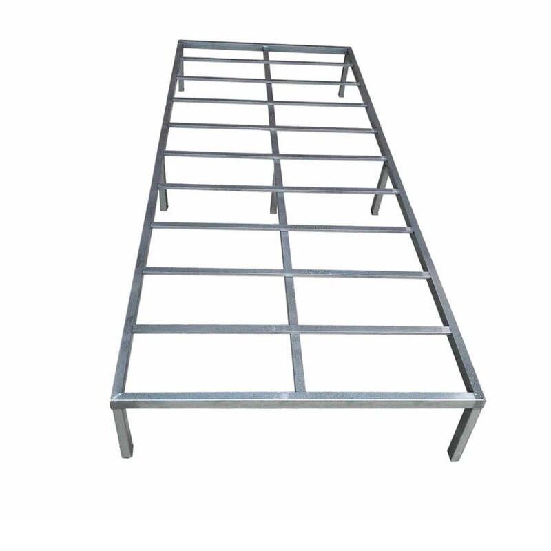 کفی تخت خواب یک نفره مدل B90 سایز 200×90 سانتی متر