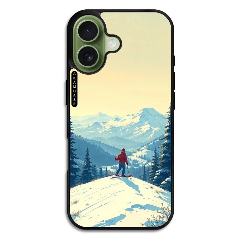 کاور آکام مدل AMC-WA17-SKI-7 مناسب برای گوشی موبایل اپل iPhone 17
