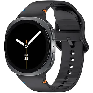 بند پنتر مدل Silicone ORG Sport مناسب برای ساعت هوشمند سامسونگ Galaxy Watch 8 40mm