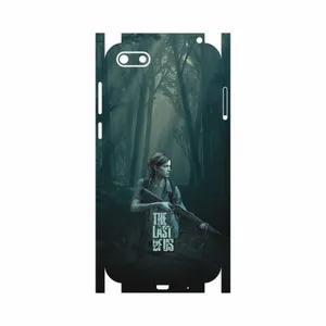 MAHOOT The Last of Us-FullSkin Cover Sticker for Huawei Y5 Lite