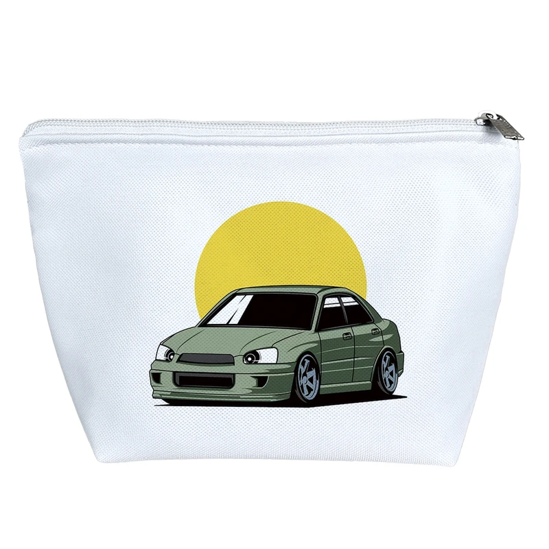 کیف لوازم آرایش دخترانه خندالو مدل ماشین کد 5926