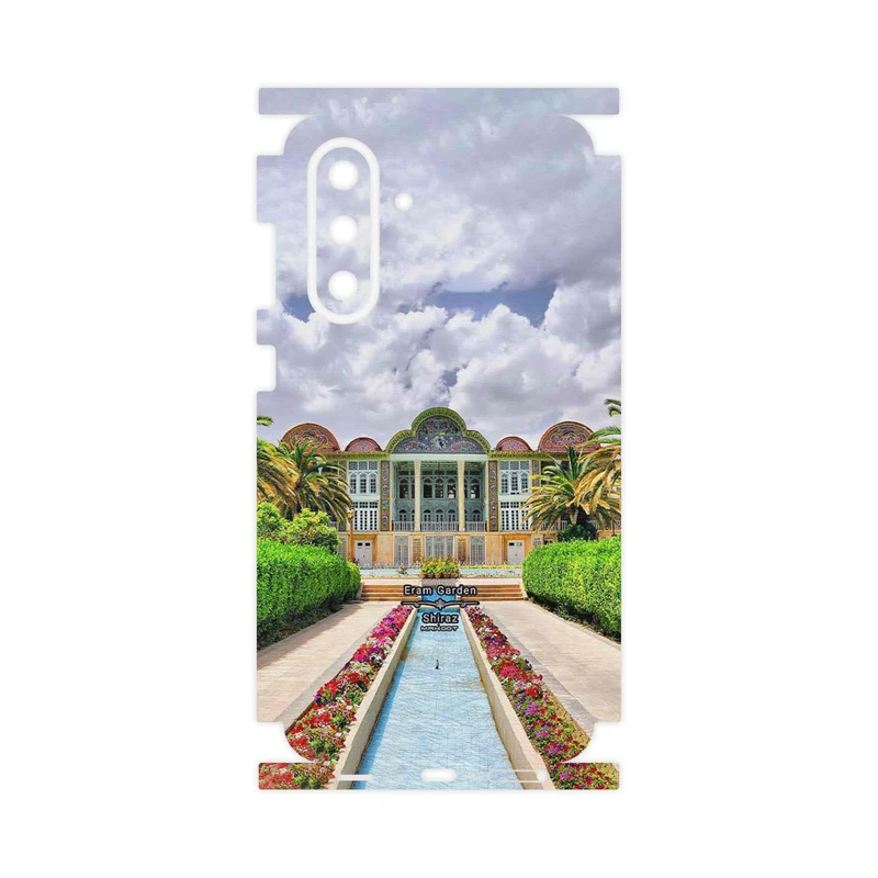 برچسب پوششی ماهوت مدل Eram garden-FullSkin مناسب برای گوشی موبایل سامسونگ Galaxy A36