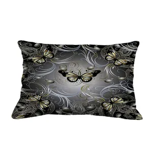 رو بالشی مدل  پروانه کد 5439