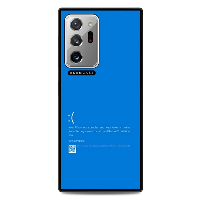 کاور آکام مدل AMC-WSGN20U-NOSTECH-17 مناسب برای گوشی موبایل سامسونگ Galaxy Note 20 Ultra