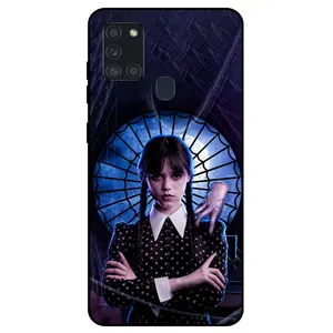 Megafone 5419 Cover For Samsung Galaxy A21 S