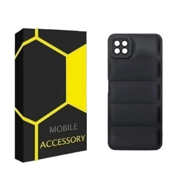 کاور مدل PUFFER مناسب برای گوشی موبایل سامسونگ Galaxy A22 5G