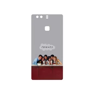 MAHOOT Friends 1 Cover Sticker for Huawei P9 Plus