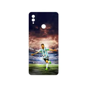 MAHOOT Lionel Messi 2 Cover Sticker for Honor Note 10