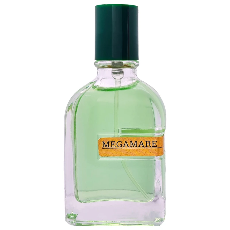 ادوپرفیوم ایکس وای زد مدل مگاماره با رایحه خنک حجم 30 میلی‌لیتر