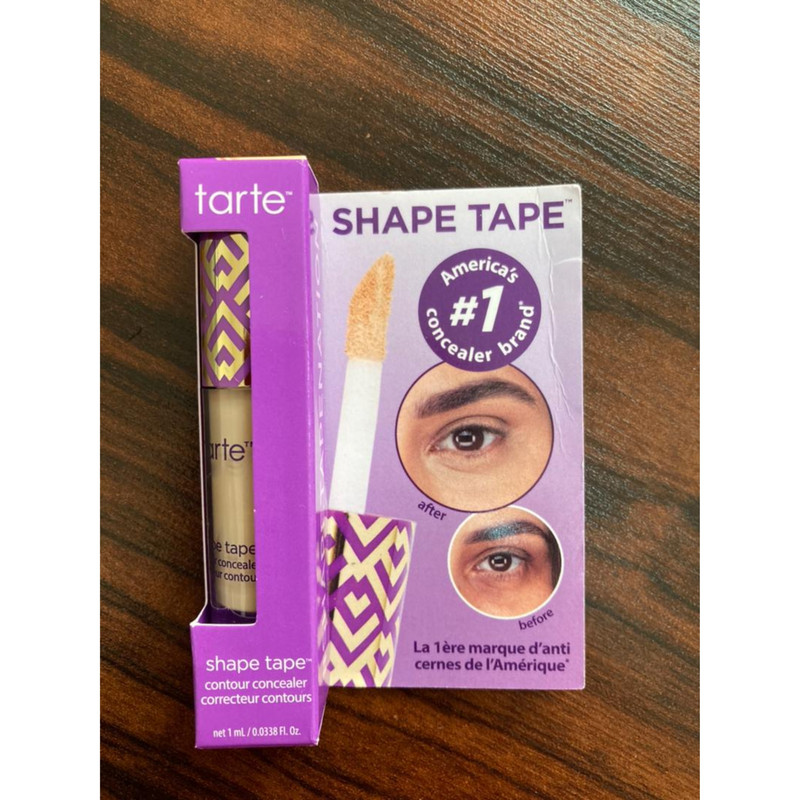 کانسیلر تارت مدل Shap Tape شماره 27s