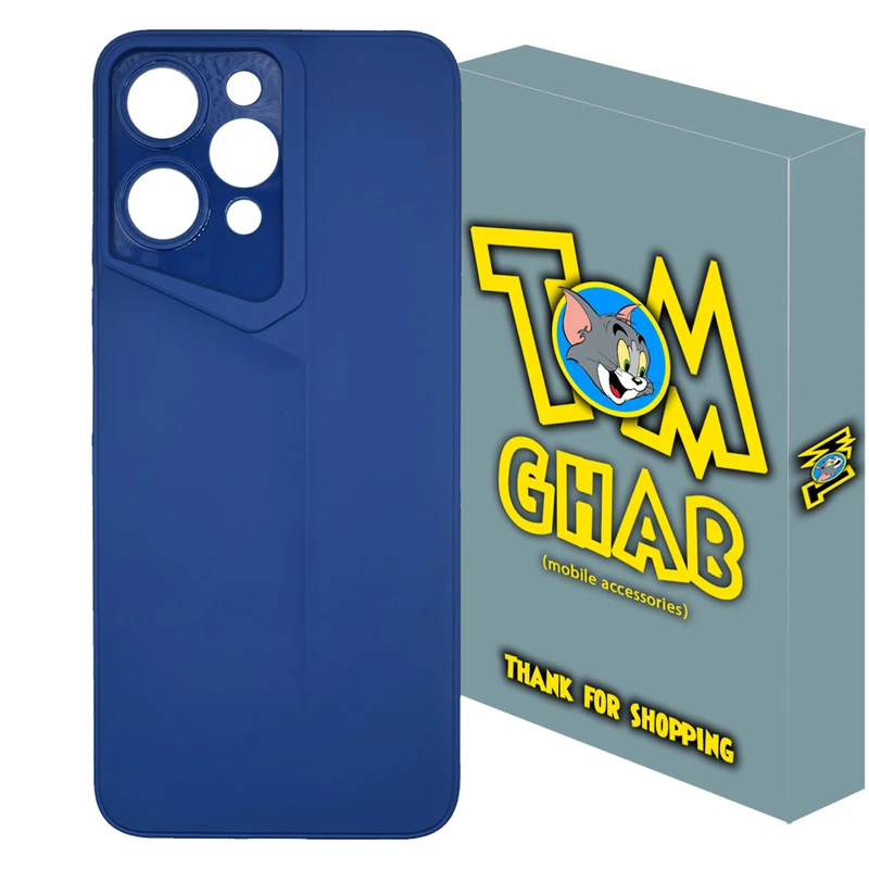  کاور تام قاب مدل پورش دیزاین مناسب برای گوشی موبایل شیائومی Redmi 12 4G