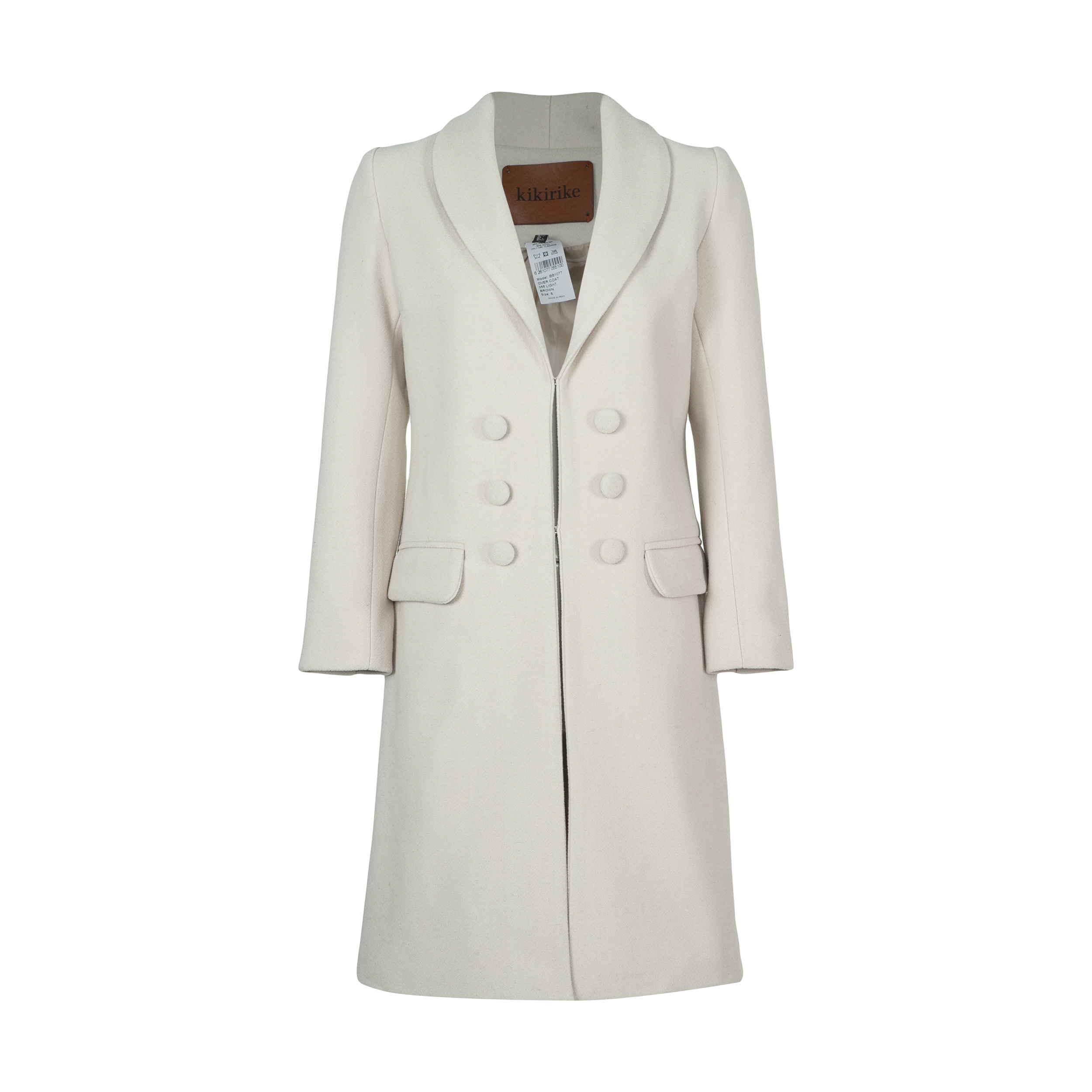 پالتو زنانه کیکی رایکی مدل BB1077-055