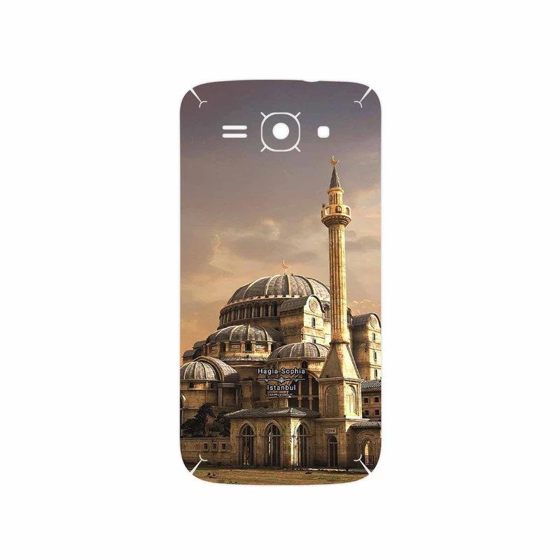 برچسب پوششی ماهوت مدل Hagia Sophia Mosque مناسب برای گوشی موبایل هوآوی Ascend Y520