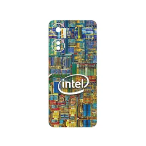 MAHOOT Intel Cover Sticker for Honor X5 Plus