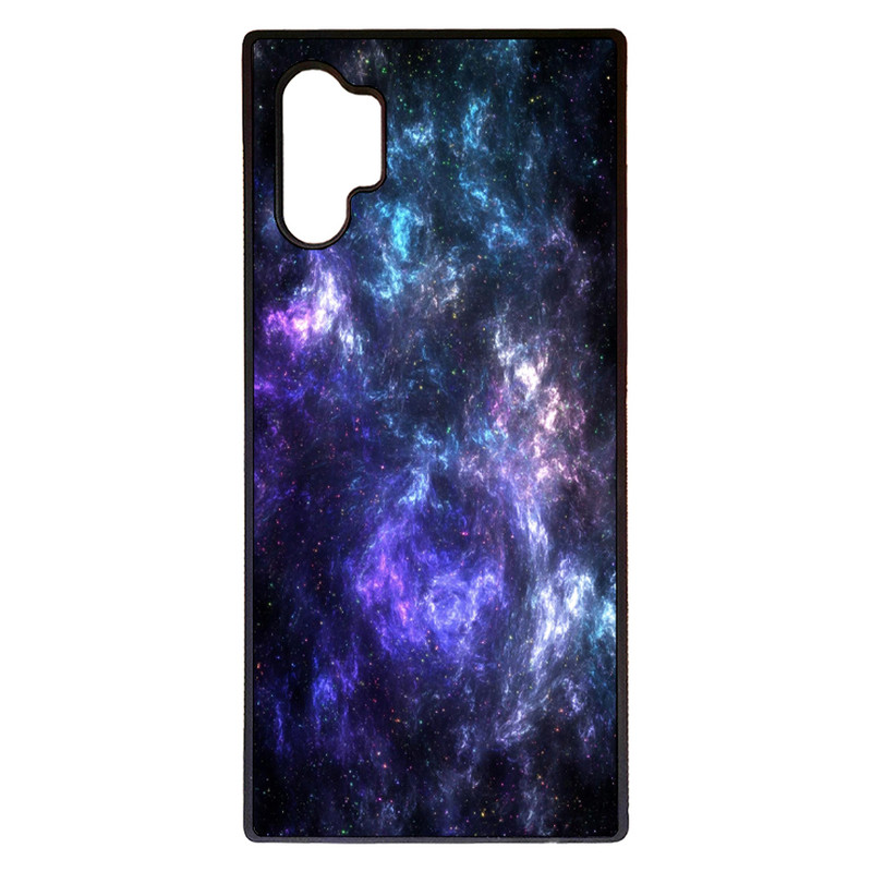 کاور طرح کهکشان کد 1146 مناسب برای گوشی موبایل سامسونگ galaxy note 10 plus