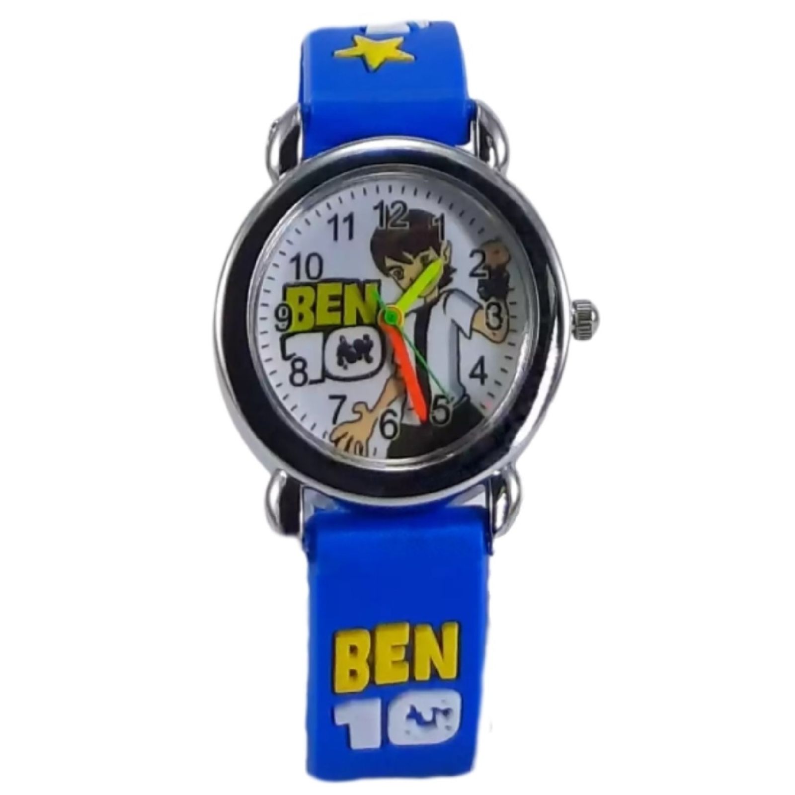 ساعت  مچی عقربه ای پسرانه مدل BEN10 BLD X
