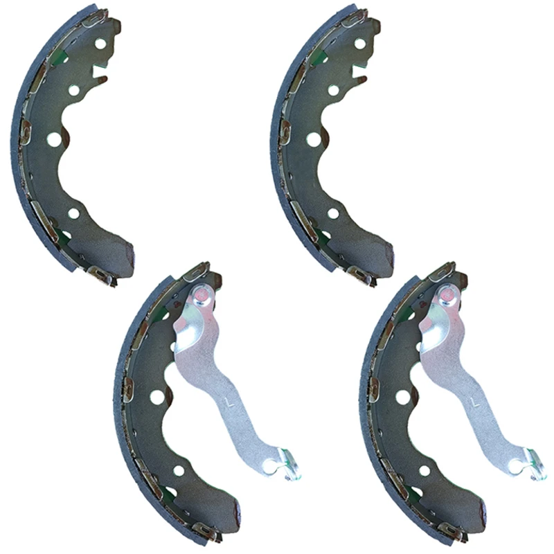 لنت ترمز عقب لنت پارس مدل 71072 مناسب برای کیا سراتو سایپایی