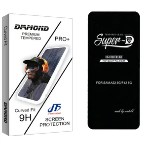 JF Diamond SuperD Screen Protector For Samsung Galaxy F14