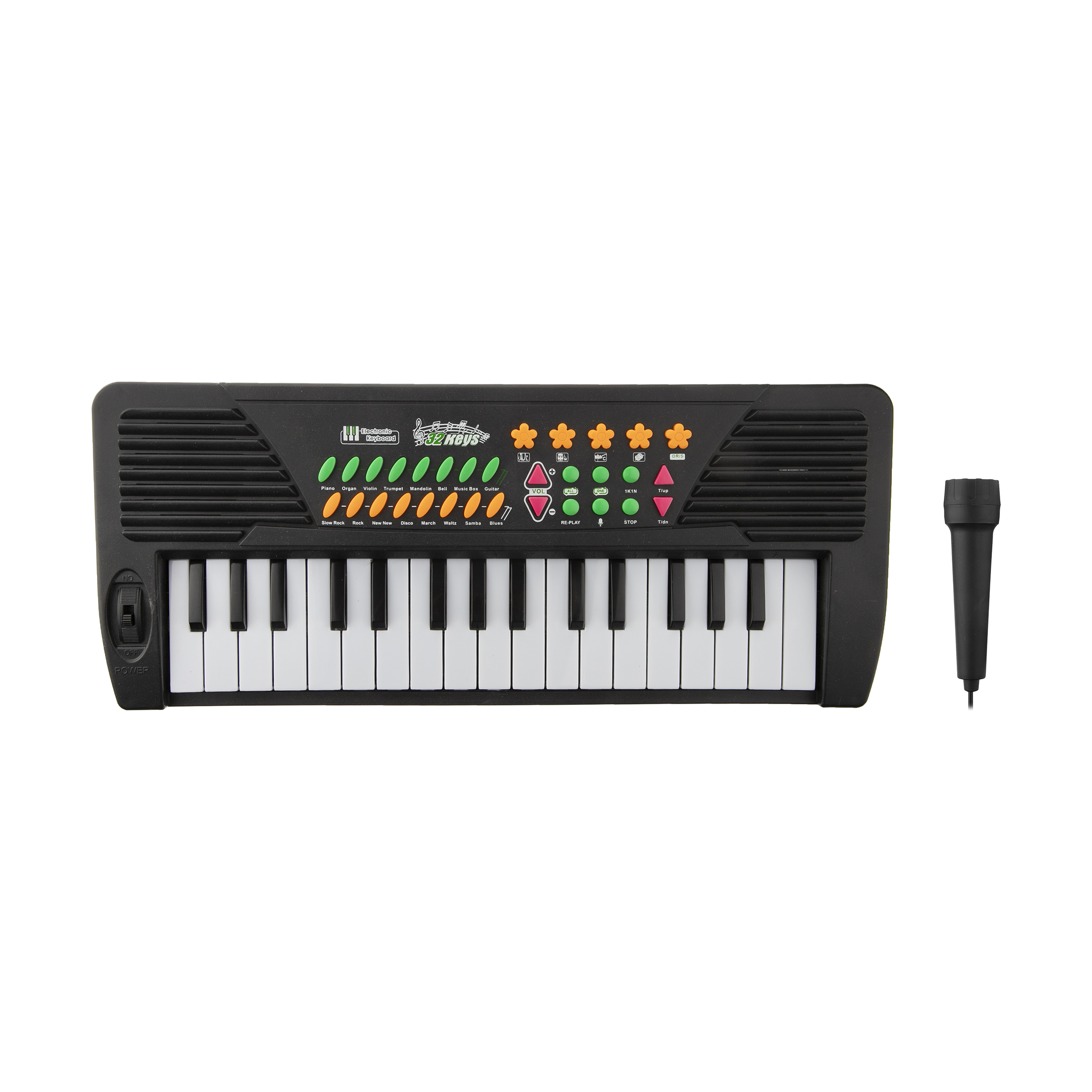 کیبورد اسباب بازی مدل TX-0077
