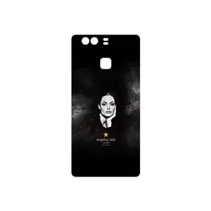 MAHOOT Angelina Jolie Cover Sticker for Huawei P9