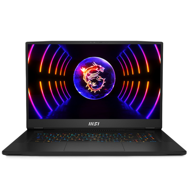 لپ تاپ 17.3 اینچی ام اس آی مدل Titan GT77HX 13VH