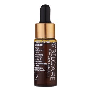 نقد و بررسی سرم ضد جوش سیلکِر مدل Solutions حجم 15 میلی لیتر توسط خریداران