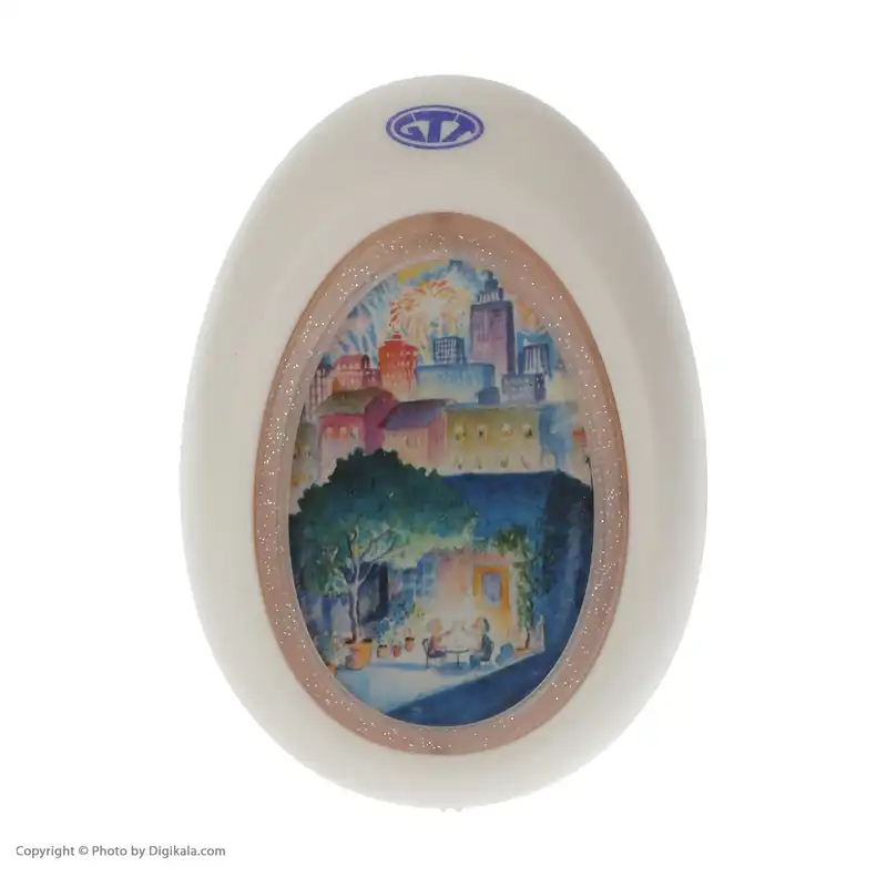 چراغ خواب جی تی تی مدل L-438-E طرح شب