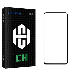 Ricomm CH2 Screen Protector For Samsung Galaxy A71 / A72 / A73 / S10 Lite / Note 10 Lite