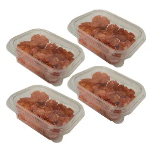 چیپس میگو آروند - 120 گرم - بسته 4 عددی