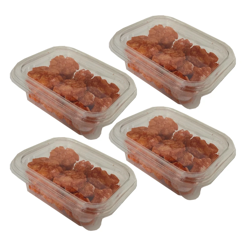 چیپس میگو آروند - 120 گرم - بسته 4 عددی