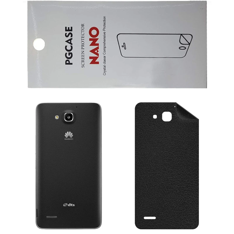 برچسب پوششی مدل STAR CH مناسب برای گوشی موبایل هوآوی Ascend G750